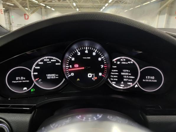Porsche Cayenne III с пробегом 2019 года, цена 5 750 000 рублей, 195279 км, внедорожник, Автокод Объявления