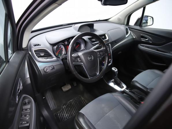 Opel Mokka I с пробегом 2014 года, цена 990 000 рублей, 153123 км, внедорожник, Автокод Объявления