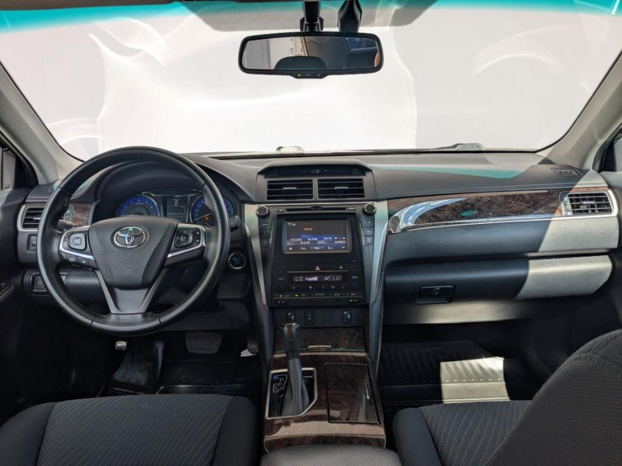 Toyota Camry VII (XV50) Рестайлинг 2 Москва  - изображение 30