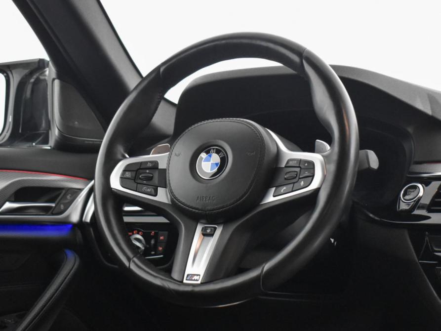 BMW 5 серии VII (G30/G31/G38) Санкт-Петербург  - изображение 14