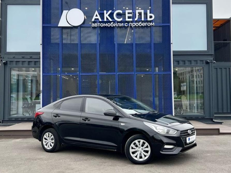 Hyundai Solaris II Архангельск  - изображение 3