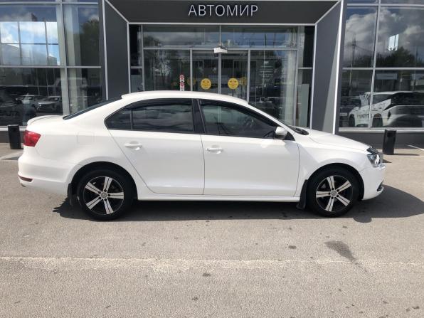 Volkswagen Jetta VI с пробегом 2014 года, цена 1 004 500 рублей, 154367 км, седан, Автокод Объявления