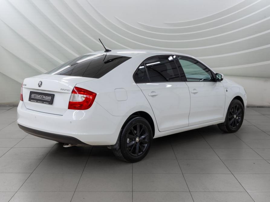 Skoda Rapid I Волгоград  - изображение 7