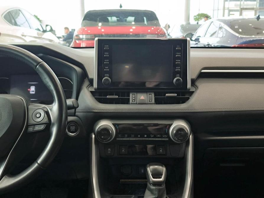 Toyota RAV4 V (XA50) Казань  - изображение 18