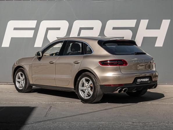 Porsche Macan I с пробегом 2014 года, цена 2 370 000 рублей, 113633 км, внедорожник, Автокод Объявления