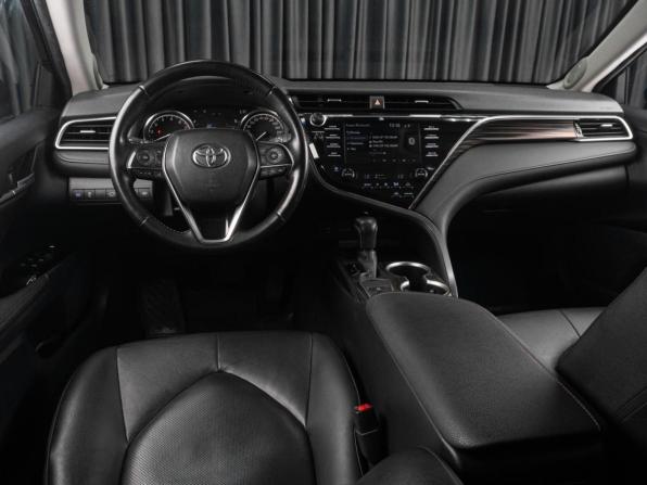 Toyota Camry VIII (XV70) с пробегом 2021 года, цена 3 099 000 рублей, 85408 км, седан, Автокод Объявления