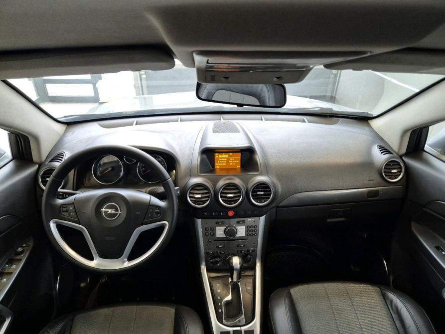 Opel Antara I Рестайлинг Екатеринбург  - изображение 21