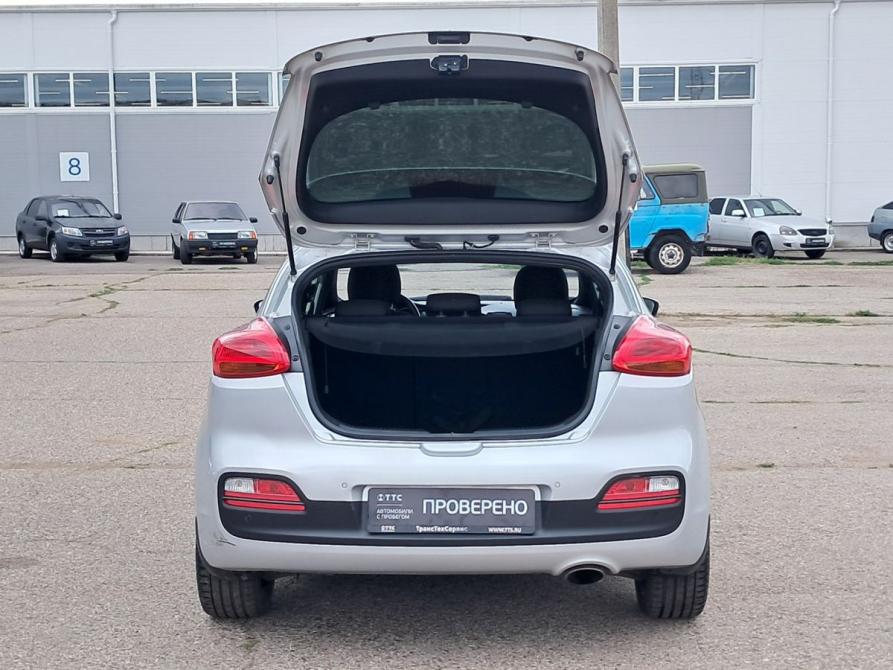Kia Ceed II Рестайлинг Набережные Челны  - изображение 12