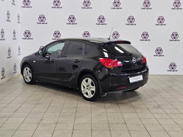 Opel Astra J с пробегом 2011 года, цена 537 000 рублей, 197451 км, хэтчбек, Автокод Объявления