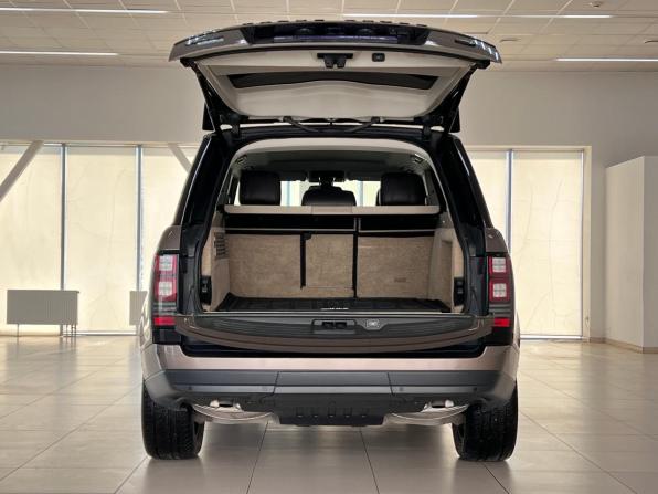 Land Rover Range Rover IV с пробегом 2013 года, цена 4 100 000 рублей, 151360 км, внедорожник, Автокод Объявления