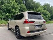 Lexus LX III Рестайлинг 2 Мурманск  - изображение 35