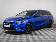 Kia Ceed III Рестайлинг Москва  - изображение 23