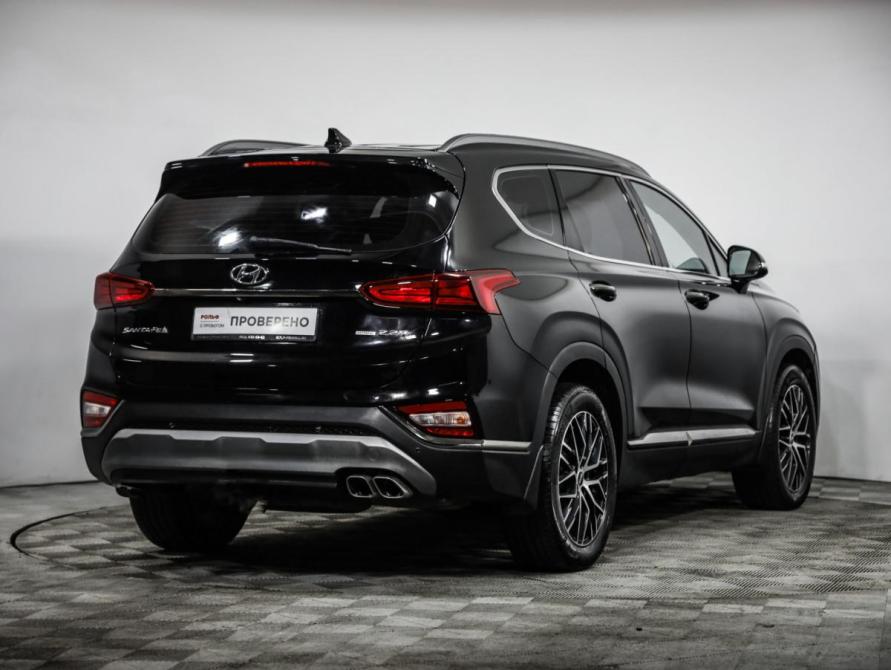 Hyundai Santa Fe IV Санкт-Петербург  - изображение 5
