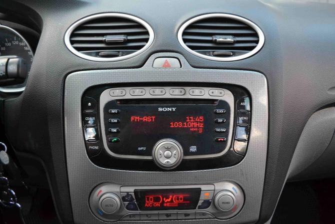 Ford Focus II Рестайлинг с пробегом 2008 года, цена 550 000 рублей, 226000 км, хэтчбек, Автокод Объявления