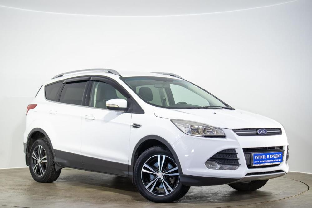 Ford Kuga II Оренбург  - изображение 1