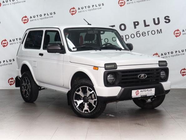 Lada (ВАЗ) Niva Legend с пробегом 2024 года, цена 929 000 рублей, 12500 км, внедорожник, Автокод Объявления