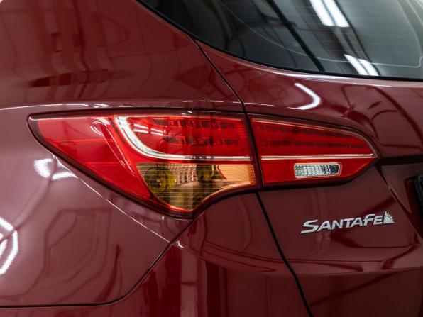 Hyundai Santa Fe III с пробегом 2013 года, цена 1 840 000 рублей, 127260 км, внедорожник, Автокод Объявления