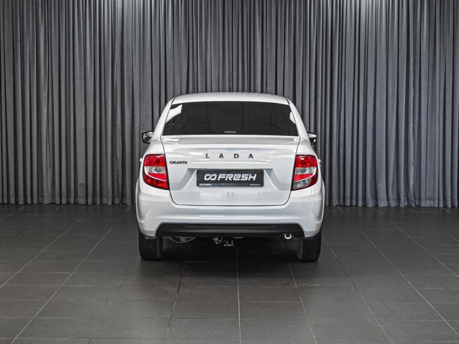 Lada (ВАЗ) Granta I Рестайлинг Ставрополь  - изображение 4