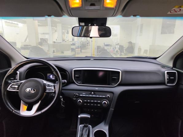 Kia Sportage IV Рестайлинг с пробегом 2020 года, цена 2 310 000 рублей, 91372 км, внедорожник, Автокод Объявления