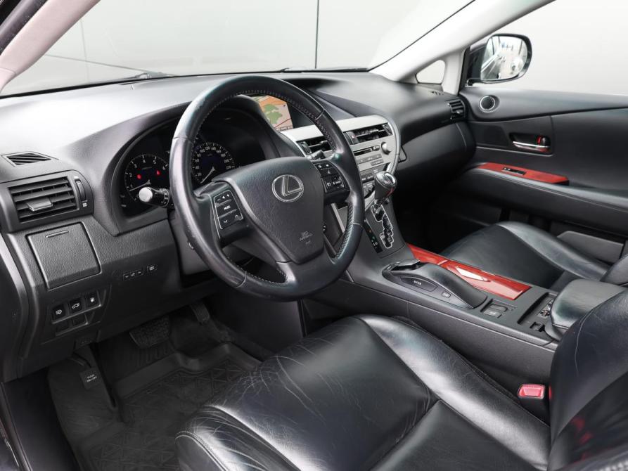 Lexus RX III Москва  - изображение 16