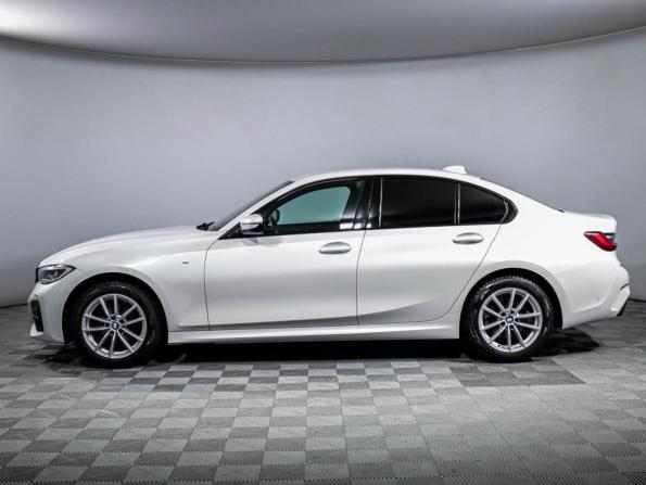 BMW 3 серии VII (G2x) с пробегом 2021 года, цена 4 190 000 рублей, 85458 км, седан, Автокод Объявления