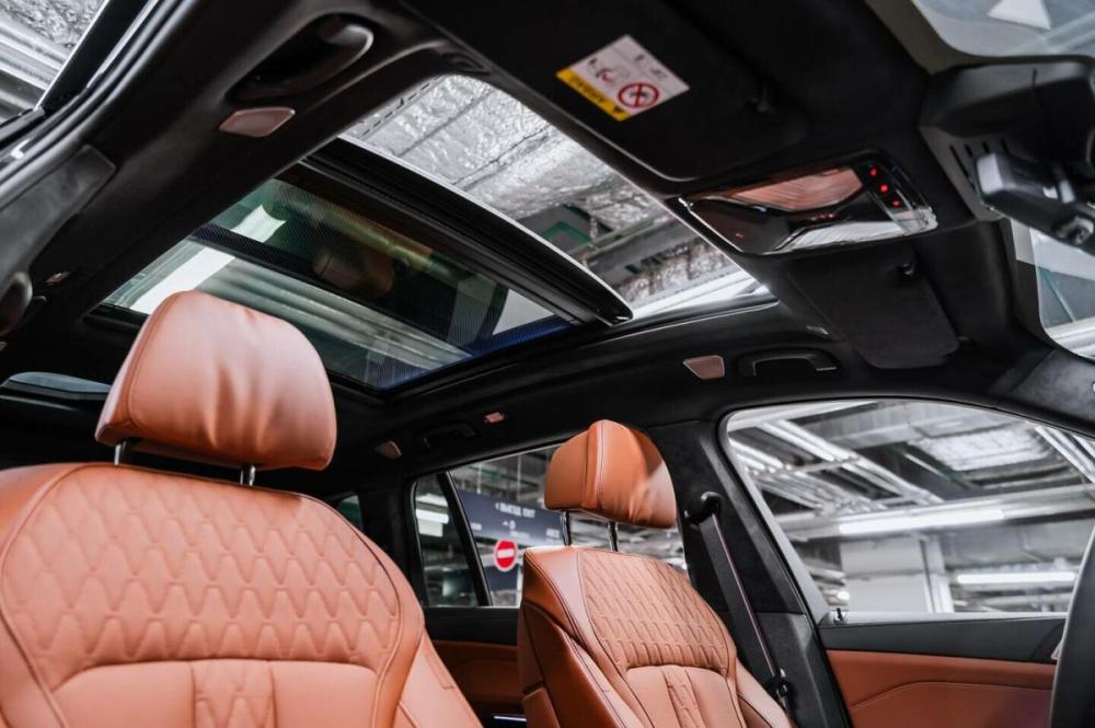 BMW X7 I (G07) Рестайлинг Москва  - изображение 18