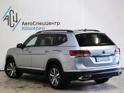 Volkswagen Teramont I Рестайлинг Москва  - изображение 20