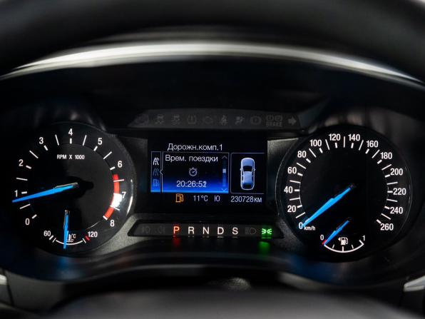 Ford Mondeo V с пробегом 2015 года, цена 1 200 000 рублей, 230728 км, седан, Автокод Объявления