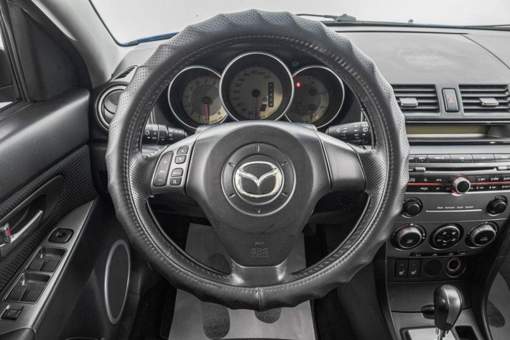 Mazda 3 I (BK) Рестайлинг Барнаул  - изображение 12