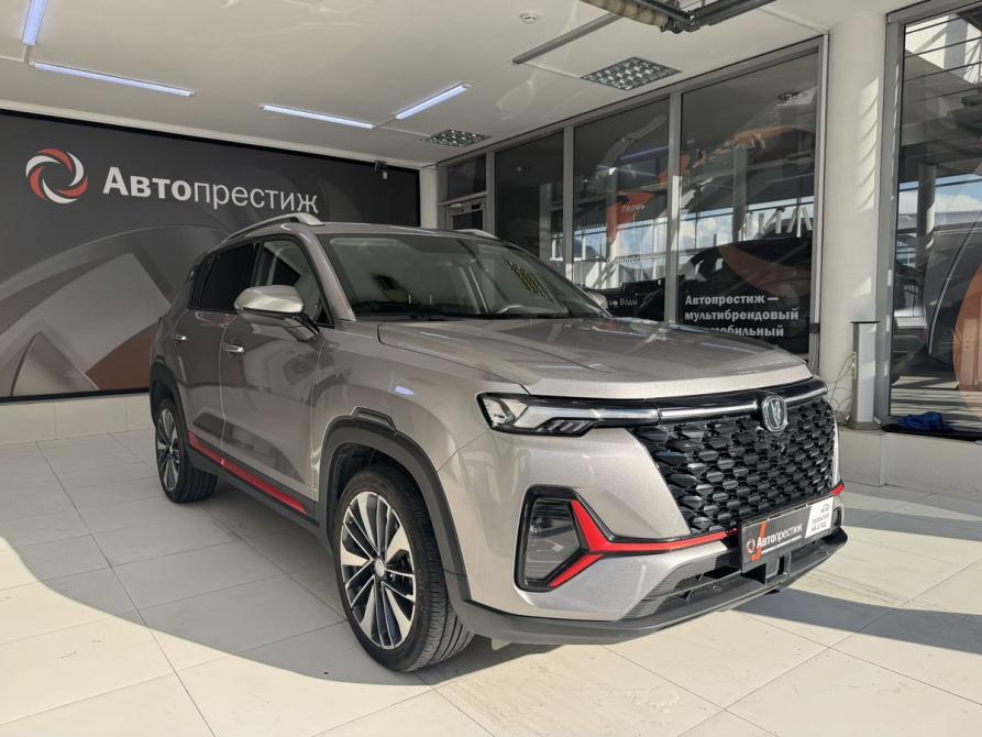 Changan CS35 Plus I Рестайлинг Минеральные Воды  - изображение 1