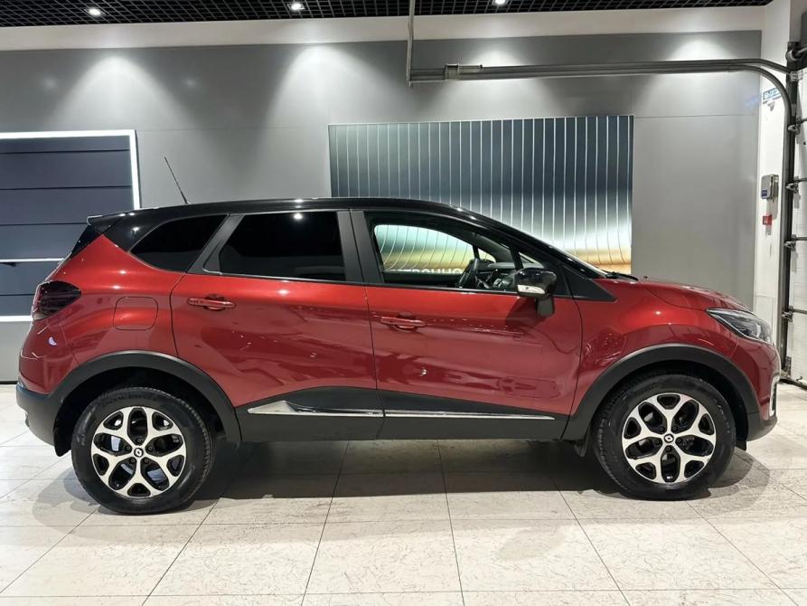 Renault Kaptur I Новосибирск  - изображение 6