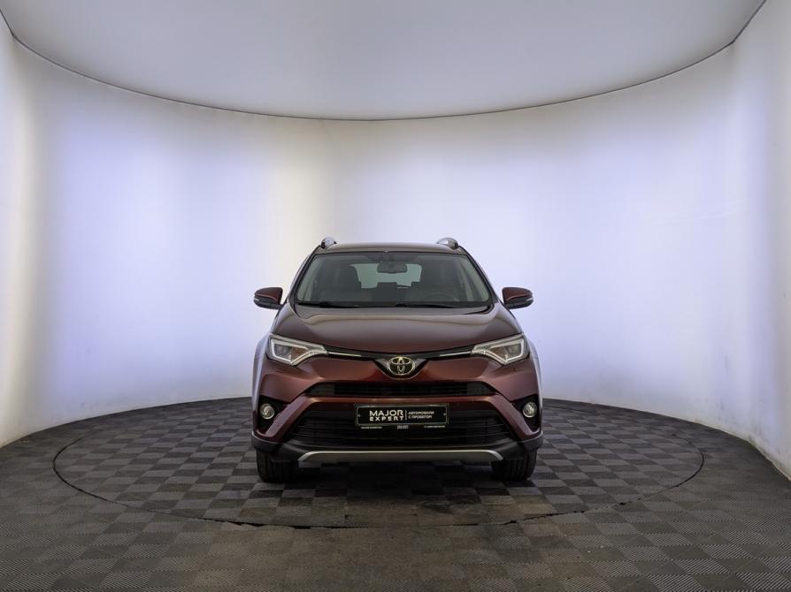 Toyota RAV4 IV (XA40) Рестайлинг Москва  - изображение 2