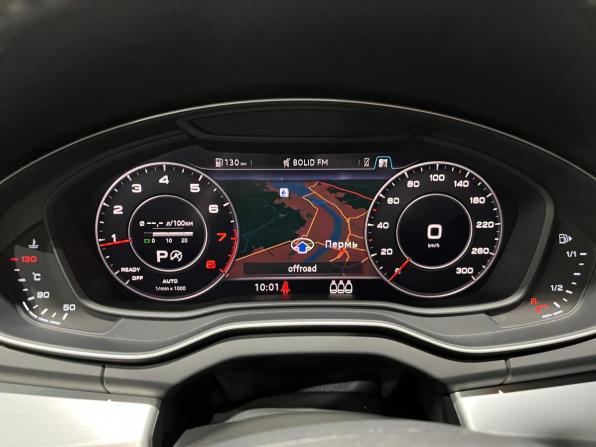 Audi Q5 II (FY) с пробегом 2020 года, цена 4 975 000 рублей, 49719 км, внедорожник, Автокод Объявления