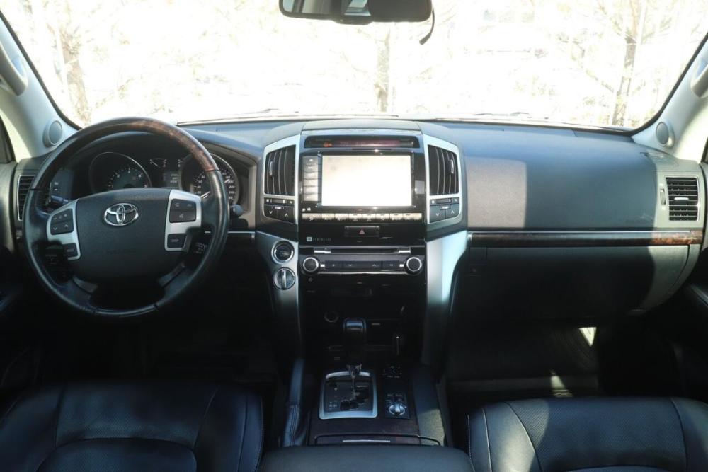 Toyota Land Cruiser 200 Series Рестайлинг 1 Казань  - изображение 7