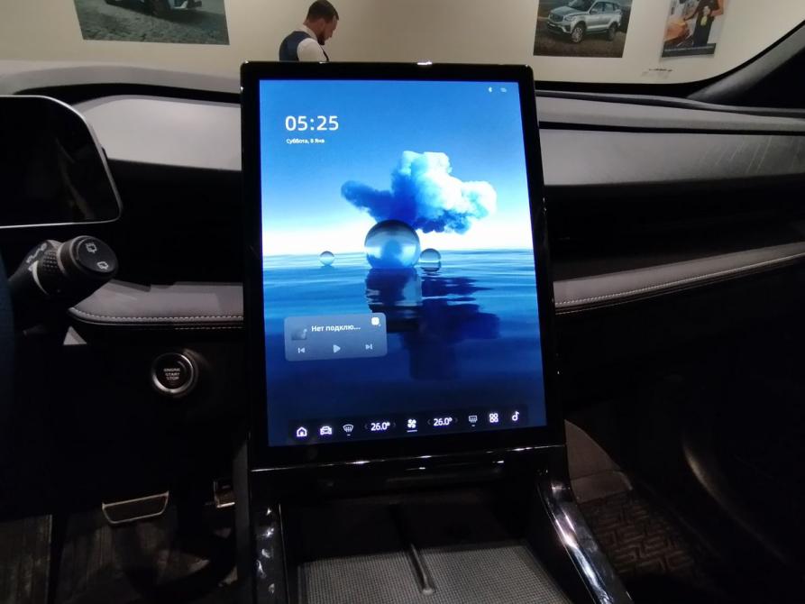Geely Cityray Москва  - изображение 22
