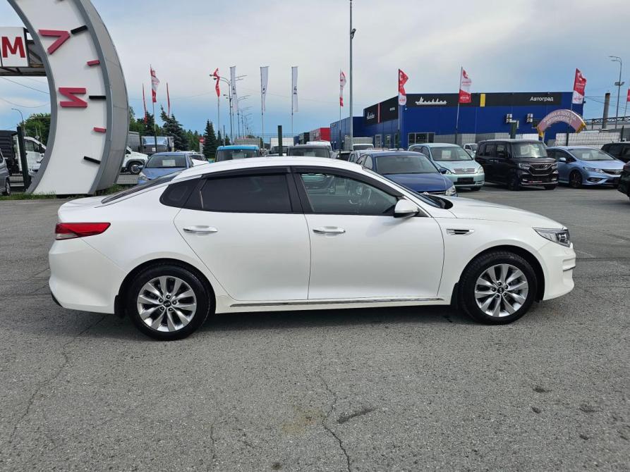 Kia Optima IV Тюмень  - изображение 8