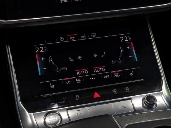 Audi A6 V (C8) с пробегом 2018 года, цена 3 480 000 рублей, 122223 км, седан, Автокод Объявления