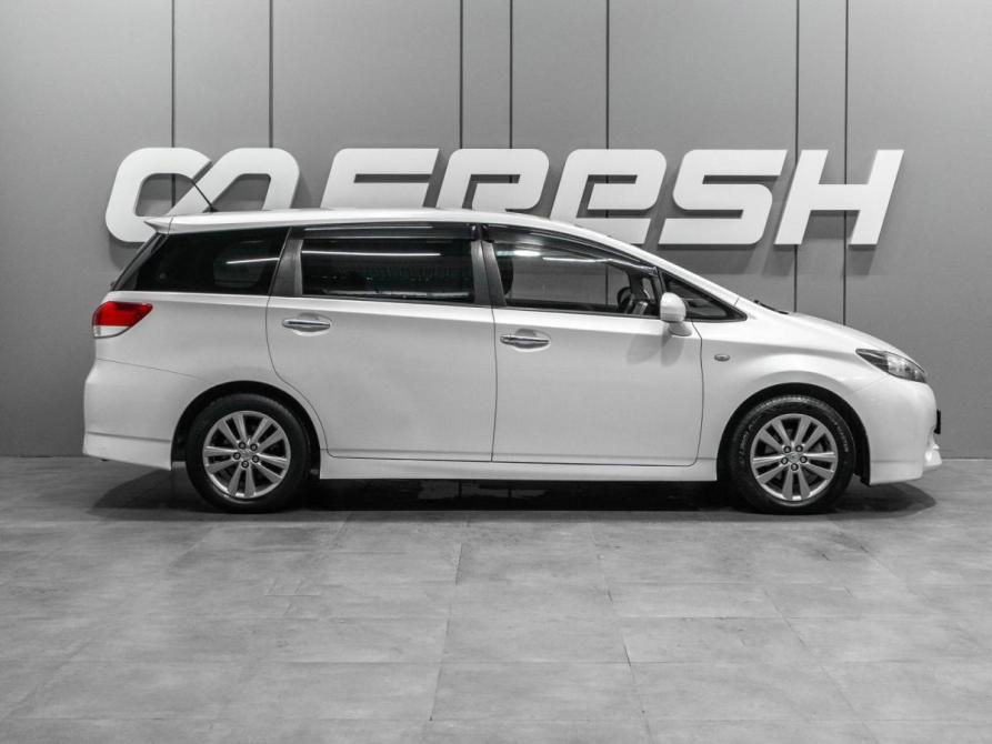 Toyota Wish II Тюмень  - изображение 5