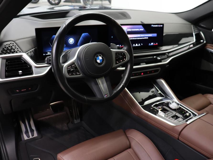 BMW X6 III (G06) Рестайлинг Санкт-Петербург  - изображение 11