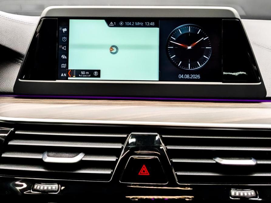 BMW 5 серии VII (G30/G31/G38) Москва  - изображение 15