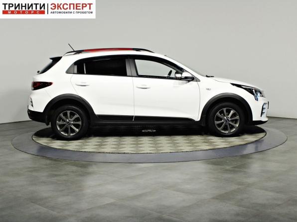 Kia Rio IV Рестайлинг с пробегом 2021 года, цена 1 997 000 рублей, 65576 км, хэтчбек, Автокод Объявления