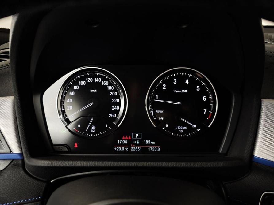 BMW X2 I (F39) Москва  - изображение 13