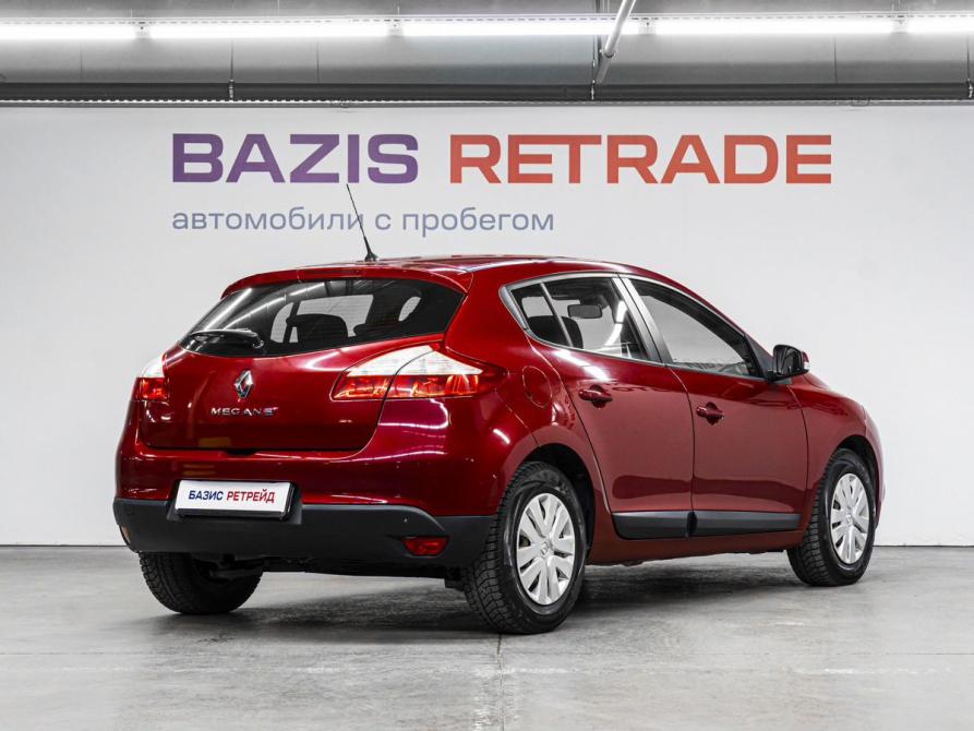 Renault Megane III Тюмень  - изображение 6