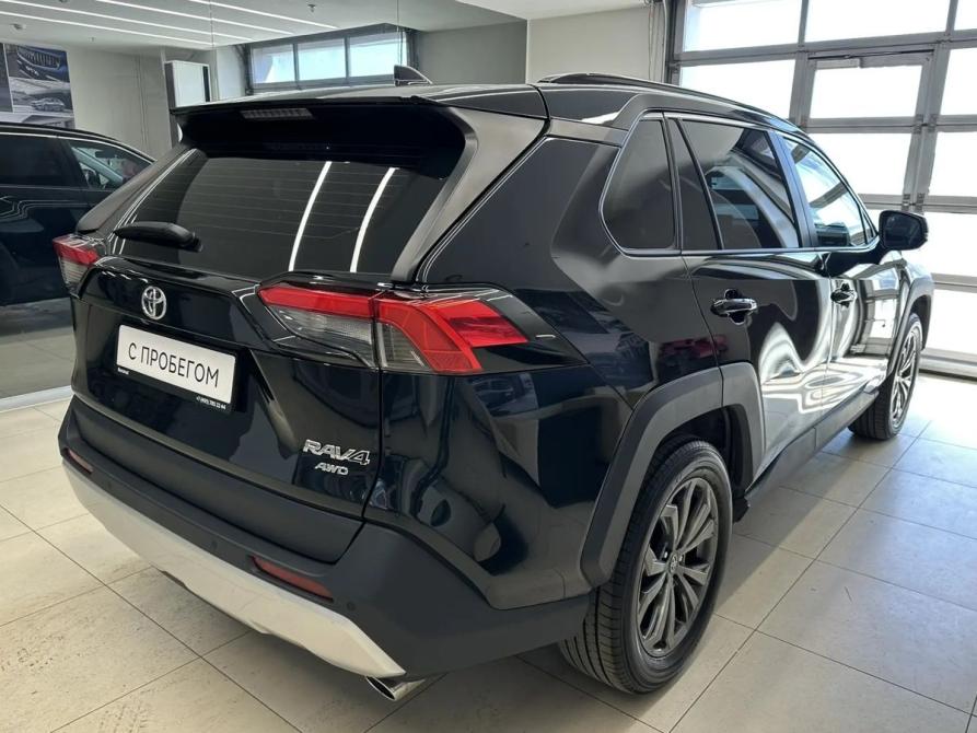 Toyota RAV4 V (XA50) Москва  - изображение 3