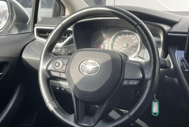 Toyota Corolla XII (E210) с пробегом 2019 года, цена 1 690 000 рублей, 186916 км, седан, Автокод Объявления
