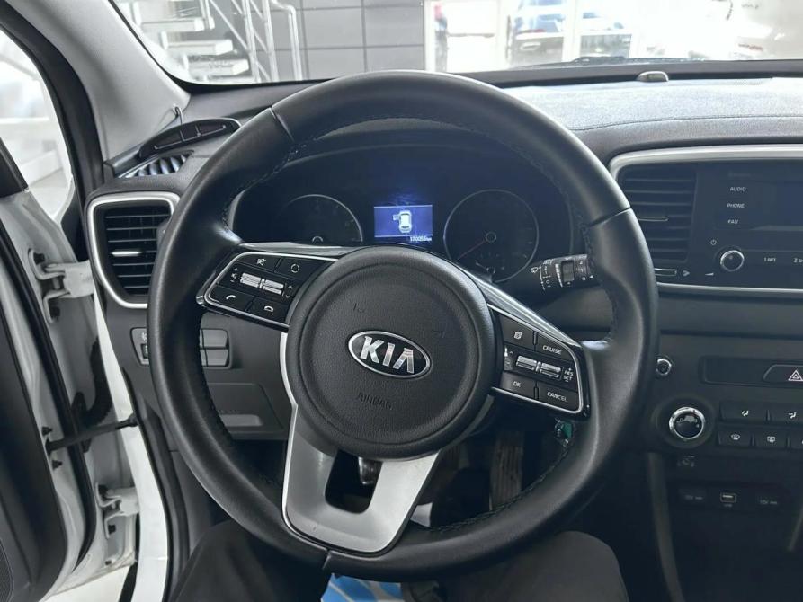 Kia Sportage IV Рестайлинг Уфа  - изображение 15