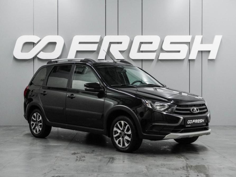 Lada (ВАЗ) Granta I Рестайлинг Воронеж  - изображение 1