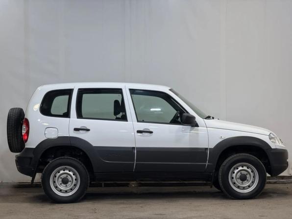 Lada (ВАЗ) Niva с пробегом 2020 года, цена 779 000 рублей, 114746 км, внедорожник, Автокод Объявления