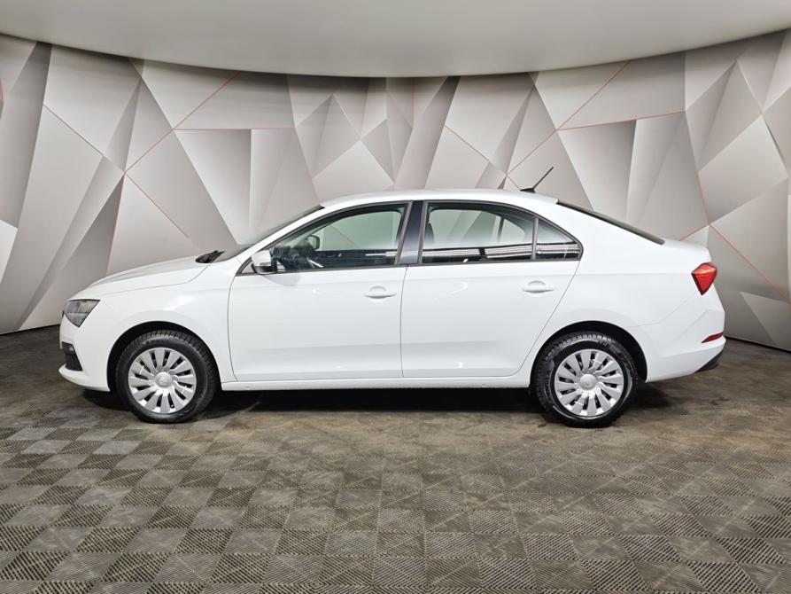 Skoda Rapid II Москва  - изображение 5