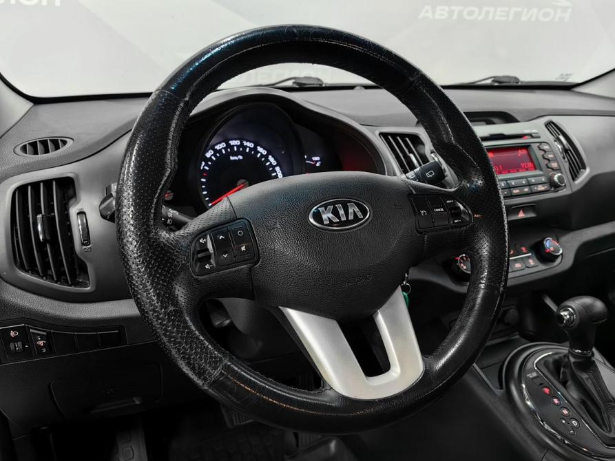 Kia Sportage III Новосибирск  - изображение 12